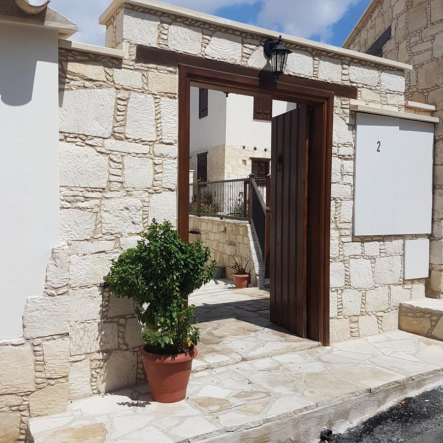 Olympia Traditional Houses Luaran gambar